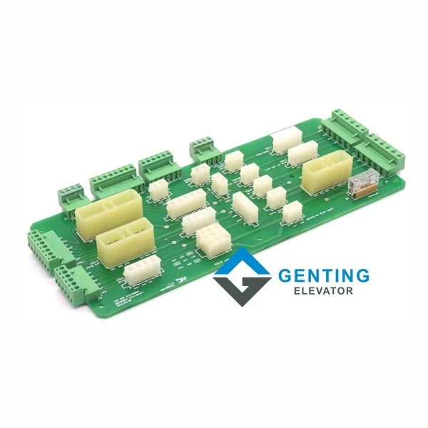 BLT elevator car top plugin board DGCS0504 BLT elevator car top plugin board DGCS0504