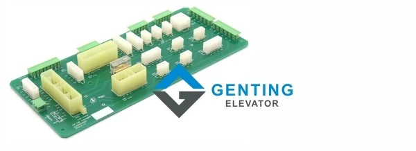 BLT elevator car top plugin board DLDSA023D001 DGCS0504 BLT elevator car top plugin board DLDSA023D001 DGCS0504