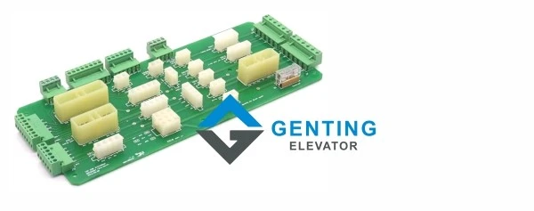 BLT elevator pcb DLDSA023D001 DGCS0504 BLT elevator pcb DLDSA023D001 DGCS0504